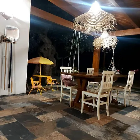 Agrivilla Vacation Apartment Padresergio