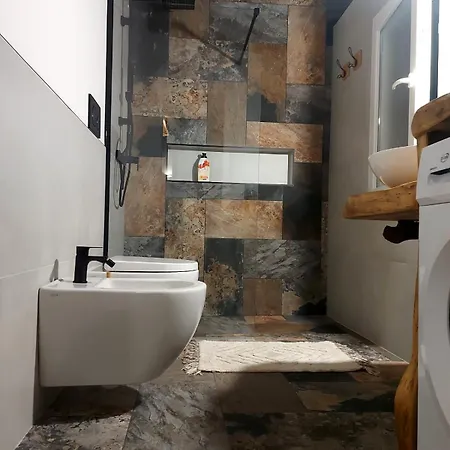 Agrivilla Vacation Apartment Padresergio