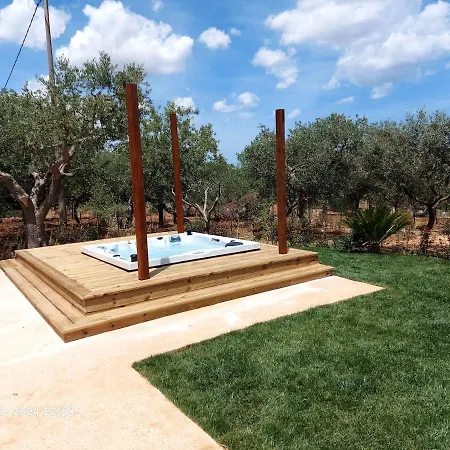 Agrivilla Vacation Padresergio