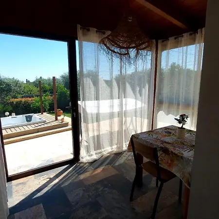 Apartment Agrivilla Vacation