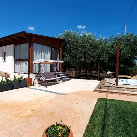 Agrivilla Vacation Apartment Padresergio